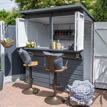 2000px Shiplap Pressure Treated 6x3 Pent Garden Bar , £729.99, 8119330.jpg