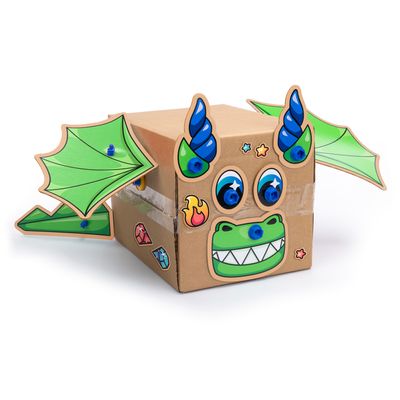 Boxineers™ Cardboard Animals