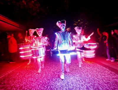Spark! Digital Drummers