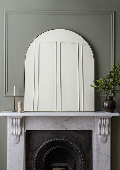Nora Arched Mirror