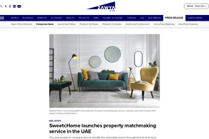 Screencapture of Zawya