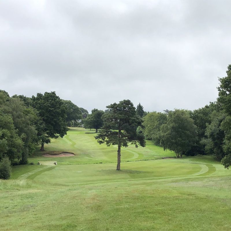 John Quinn, The Mere Golf and Spa resort