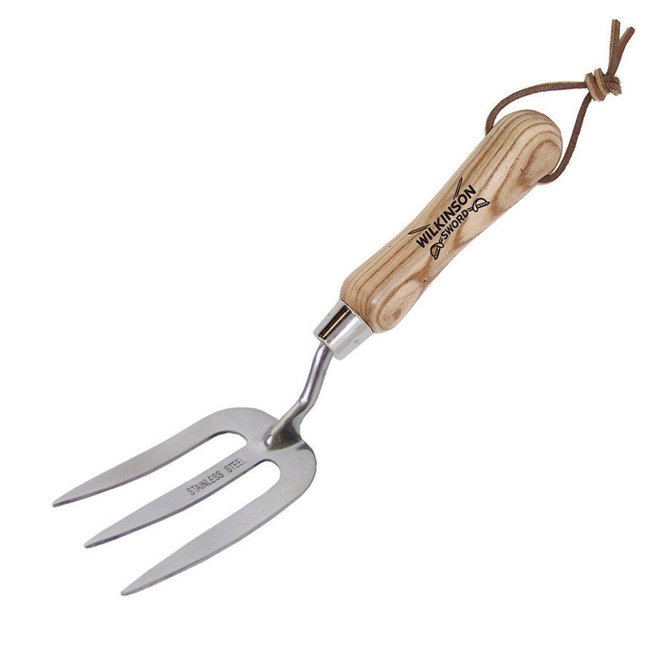 Stainless Steel Hand Fork