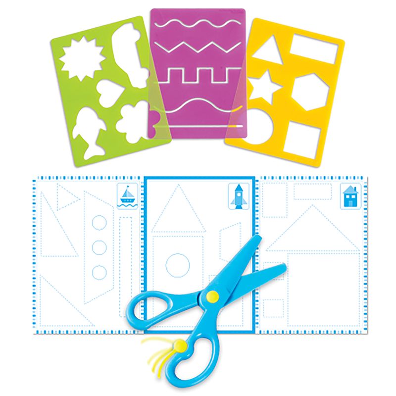 Trace Ace Scissor Skill Set™ 