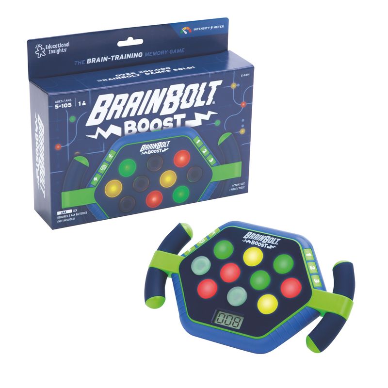 Brainbolt Boost