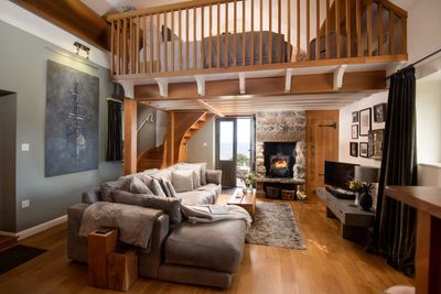 Bay View Cottage