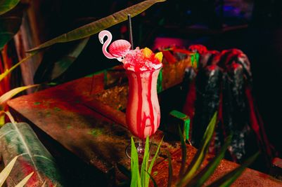 PINK FLAMINGO