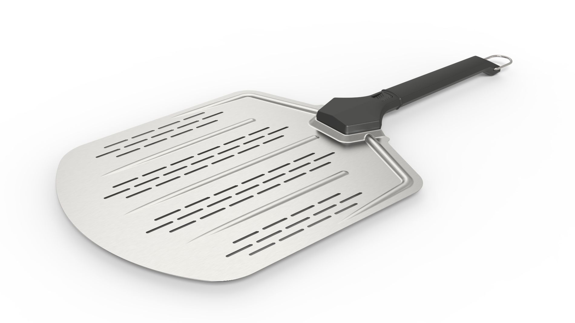 Witt Pizza Accessories - Perforated Pizza Peel (RRP £44.99)                       