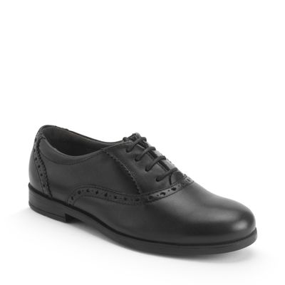 Hermione Leather School Shoe