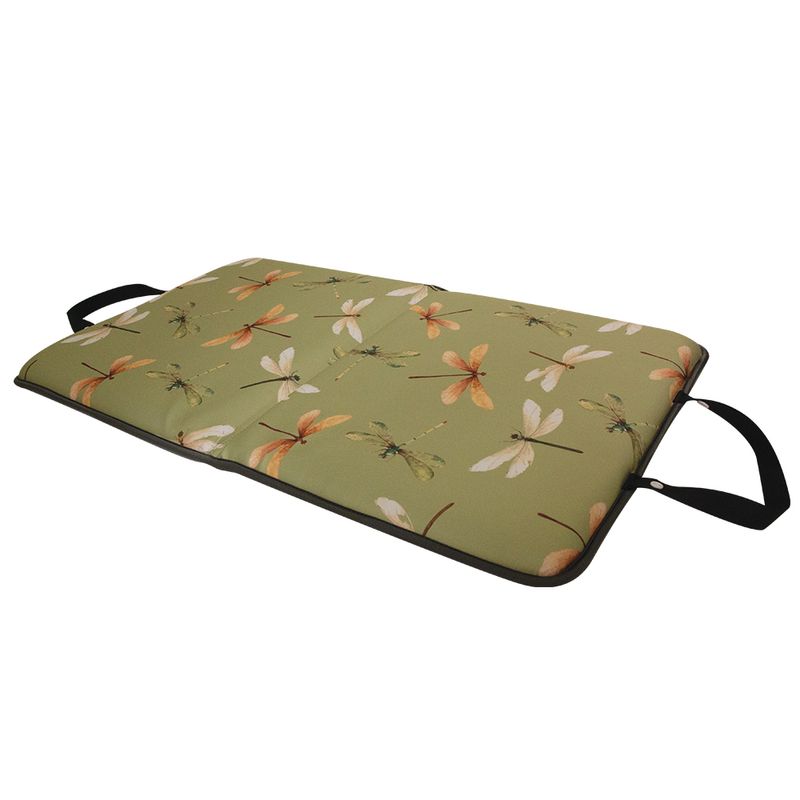 Folding Memory Foam Kneeler