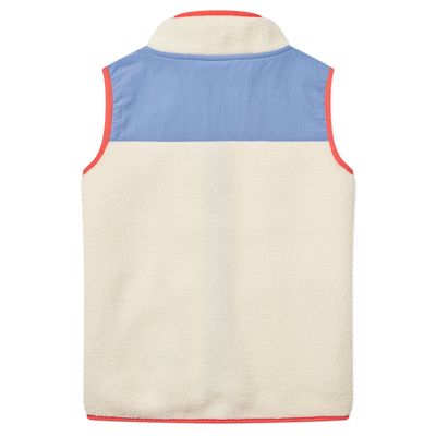 Damara Kids Shaun the Sheep Sherpa Gilet