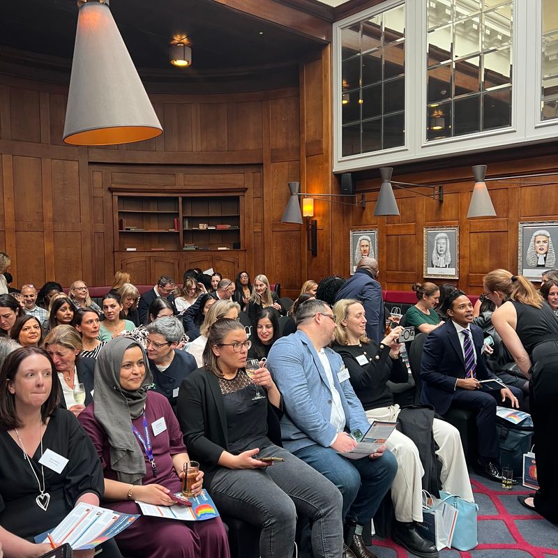 Neurodiversity Aware Law Launch Event