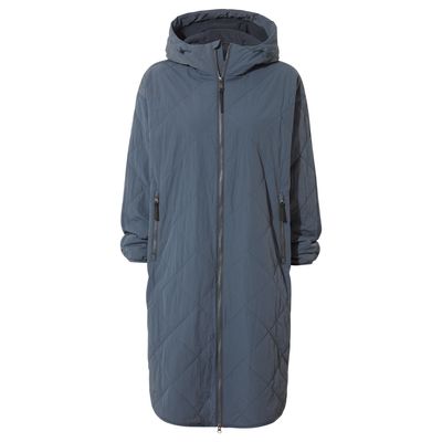 Banton Women's Jacket - Washed Blue