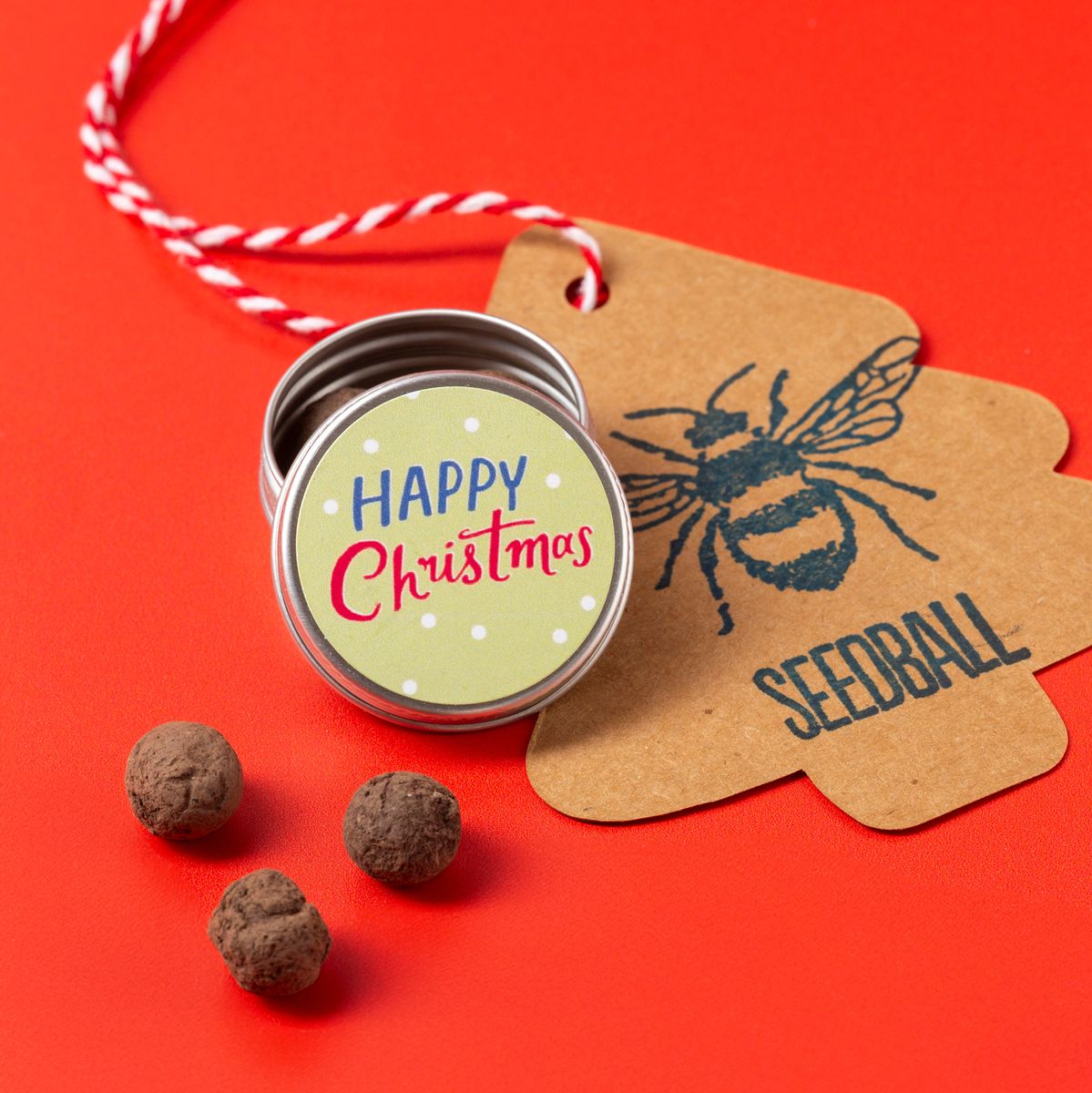 Christmas Mini Tins