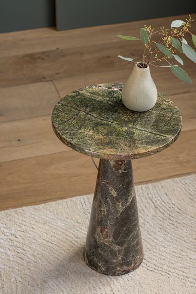 Basso Marble Side Table