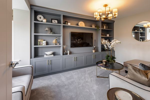 Denham interior impression