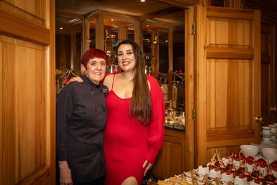Danielle Maupertuis' Exclusive Vegan Afternoon Tea Club