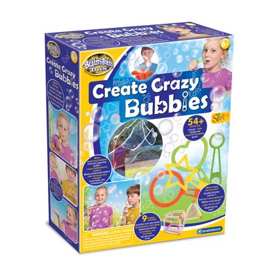 Create Crazy Bubbles Kit