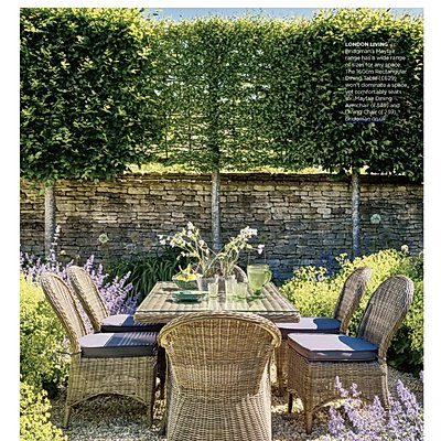 Screencapture of The English Garden