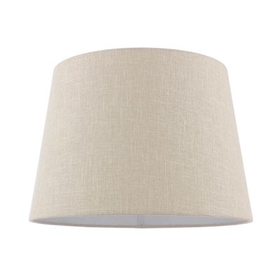 Bacall Natural Linen Empire Shade 40.5cm