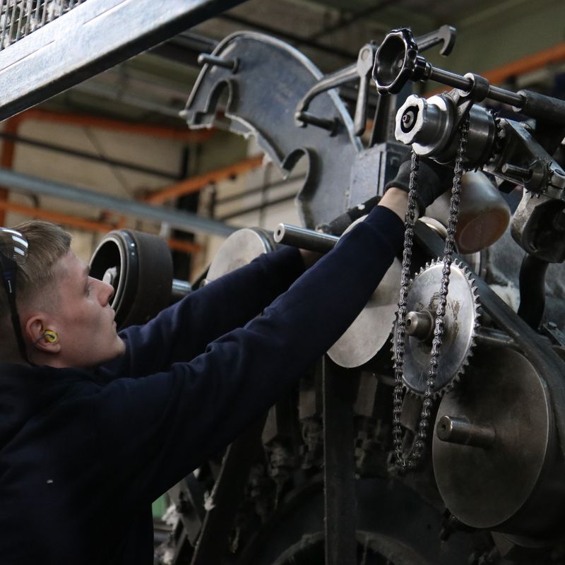 Manufacturing