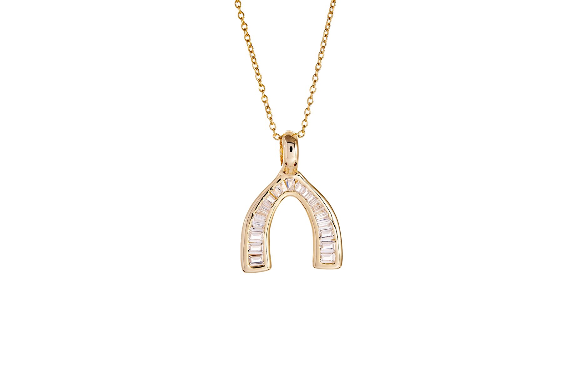 Make A Wish Necklace