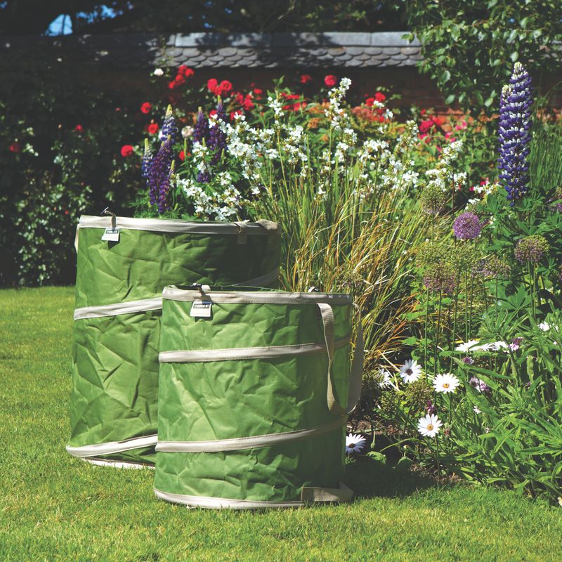 Garden Tidy Bag