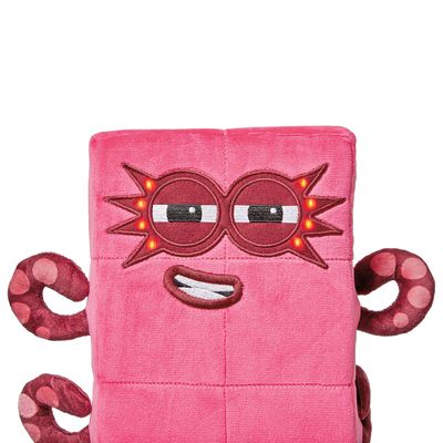 Numberblocks® Sing-Along Superhero Eight
