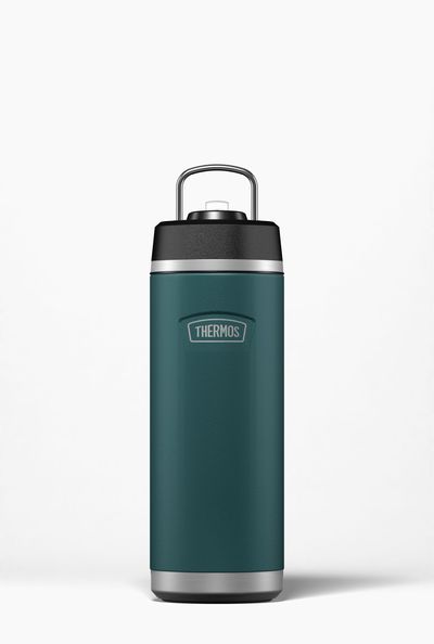 Lake 710ml Thermos Icon Series Water Bottle w/ Straw Lid