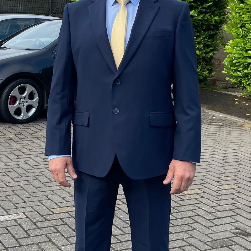 Managing Director Designate, Ciaran Mitchell