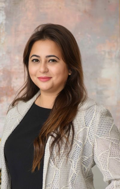Mehreen Baldoni, Founder and Creative Director