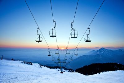 Krvavec Ski Resort