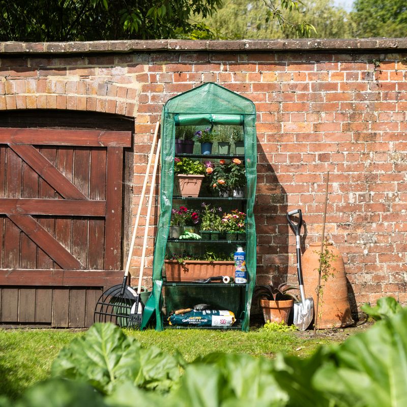 T&C 5 Tier Greenhouse