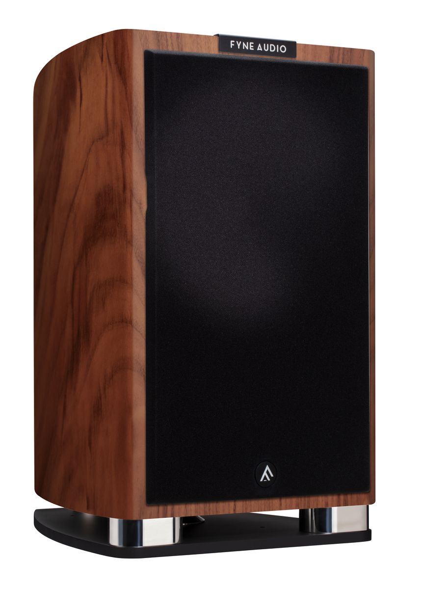 Fyne Audio Unveils F701SP Loudspeaker                                               