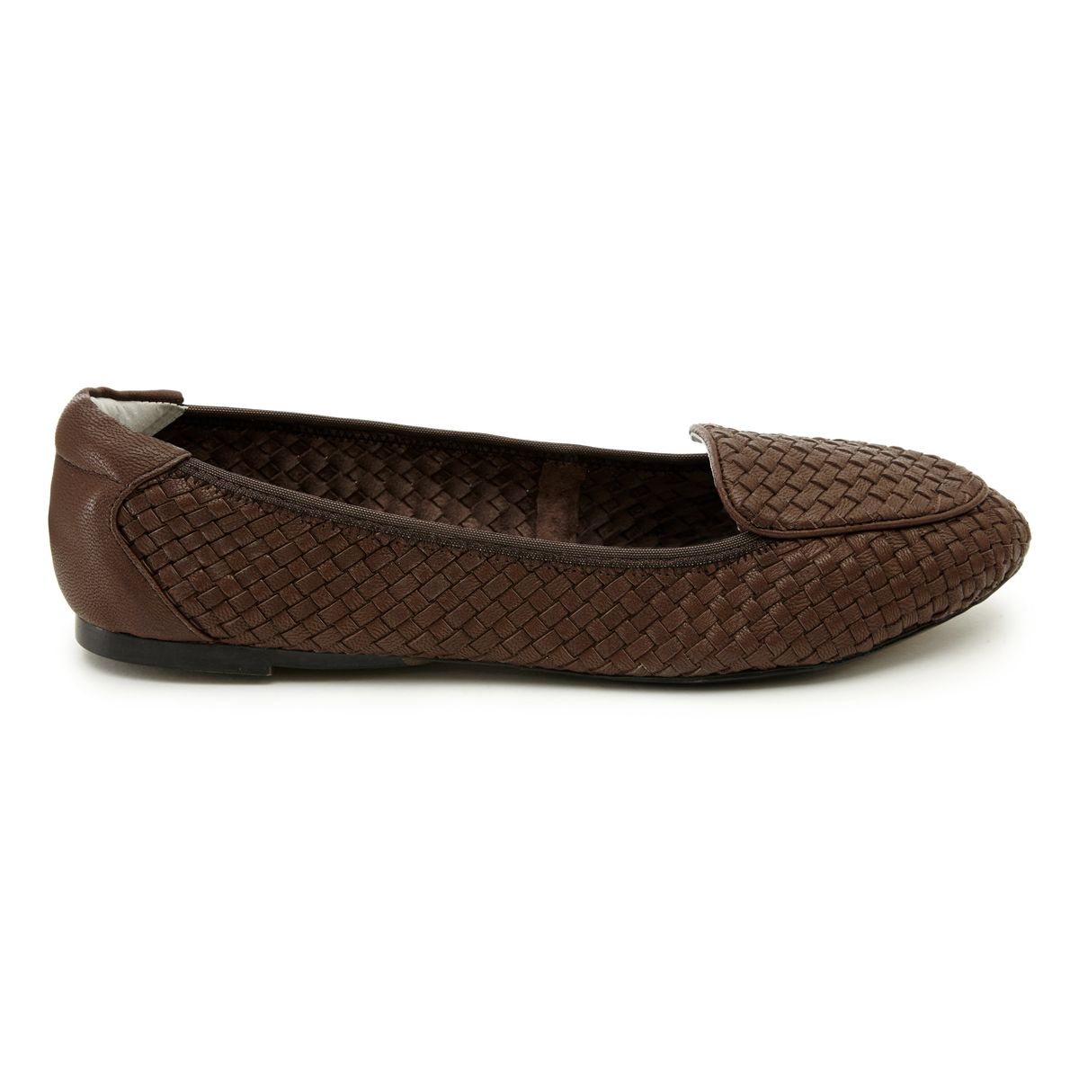 Clapham Brown Leather Loafers from Cocorose London