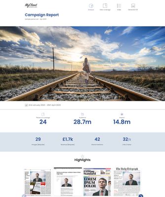 Sample Report