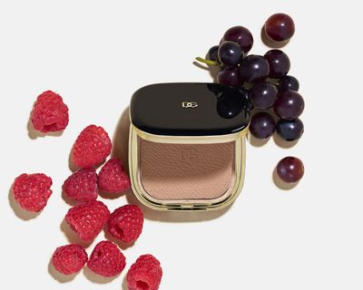 Face & Eyes Match - Lasting Bronzer & Eyeshadow Powder