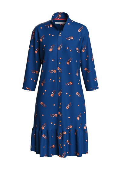 Brakeburn Maeve Knee Length Shirt Dress (cut out) - £64.99