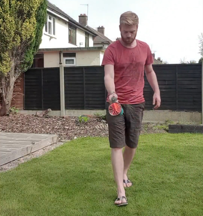 The Relentless Gardener