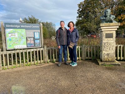 Sally and Nigel at WWT Slimbridge.jpg
