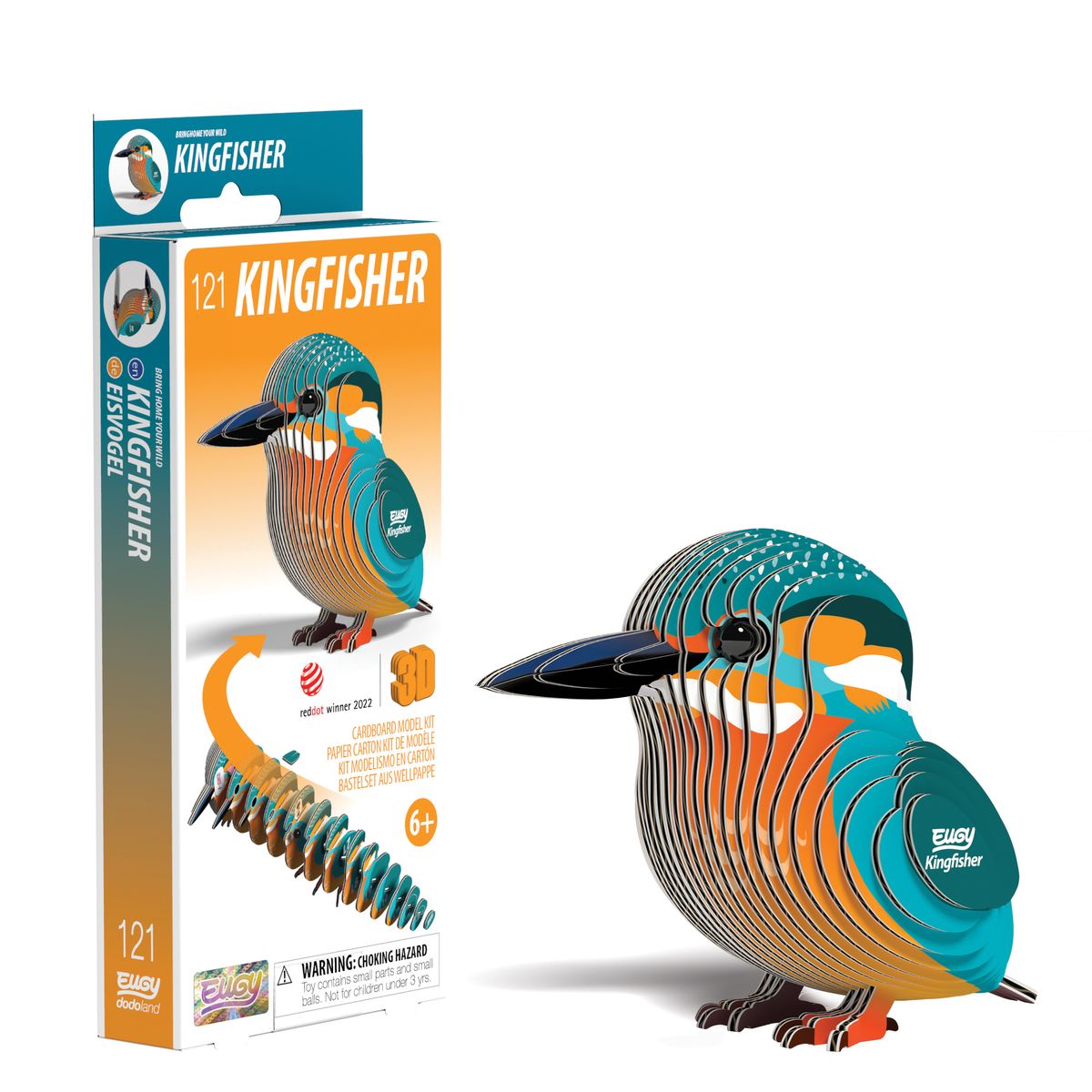 EUGY Kingfisher 