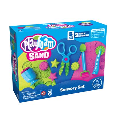 Playfoam® Sand Sensory Set
