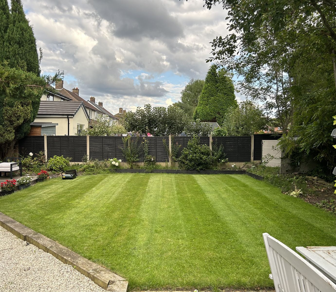 The Relentless Gardener