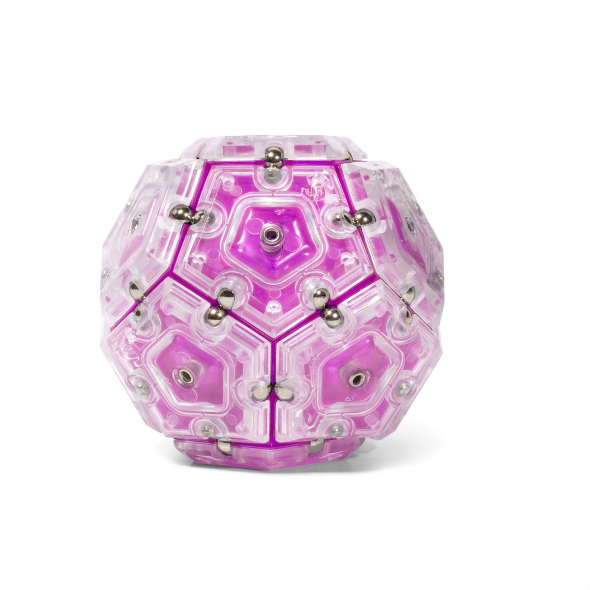 Speks Geode Sphere