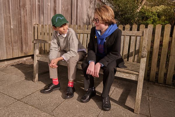 Start-Rite Shoes school shoe collection - 'Impact' and 'Challenger' school shoe