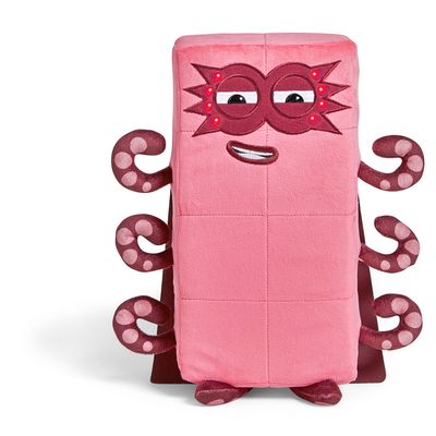 Numberblocks® Sing-Along Superhero Eight