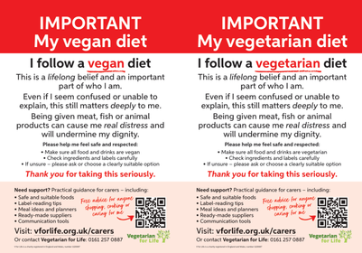 Carers Reminder Poster