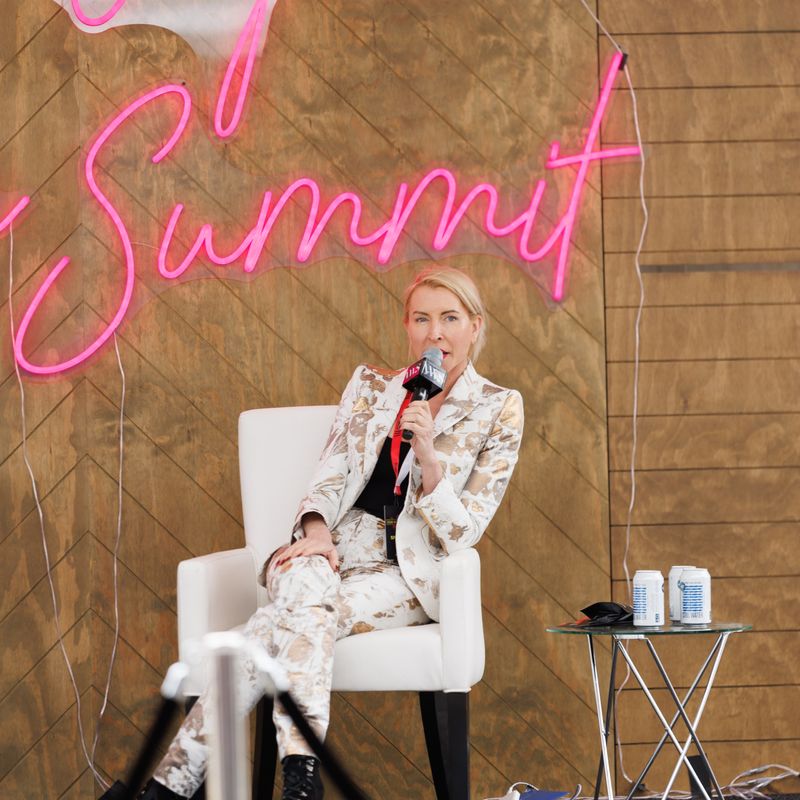 Heather Mills Vegan Women's Summit 