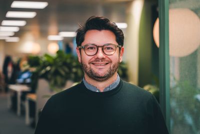 Gordon Whyte, CEO of BIE Executive