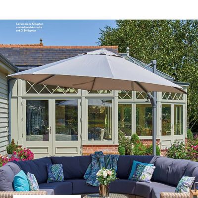 Screencapture of Ideal Home Outdoor Living Handbook